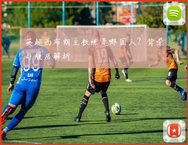 英超西布朗主教练是哪国人？背景与履历解析