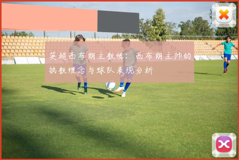 英超西布朗主教练：西布朗主帅的执教理念与球队表现分析